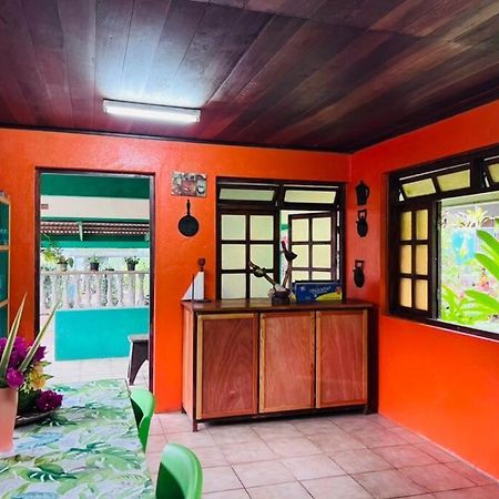 Fare Manuvai Villa Haapu Exterior foto