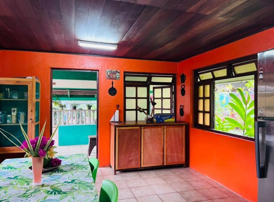 Fare Manuvai Villa Haapu Exterior foto