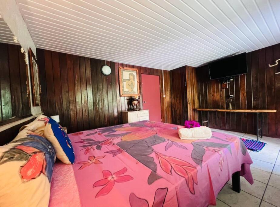 Fare Manuvai Villa Haapu Exterior foto