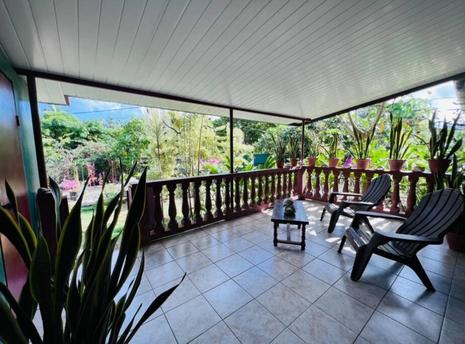Fare Manuvai Villa Haapu Exterior foto